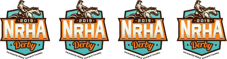 2019 NRHA Derby Logo