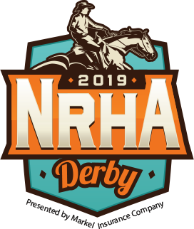 2019 NRHA Derby Logo