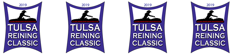 2019 Tulsa Reining Classic Logo