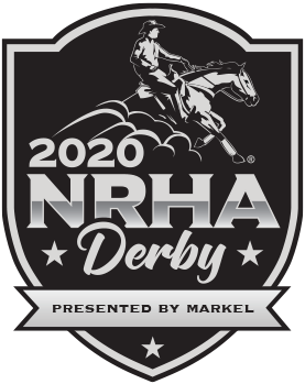 2020 NRHA Derby Logo