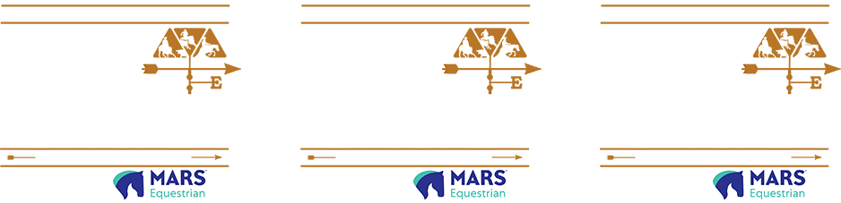 2021 NRCHA Eastern Derby Logo