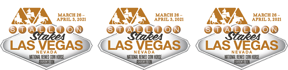 2021 NRCHA Stallion Stakes Logo