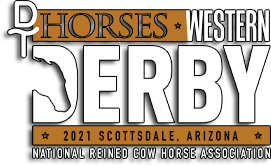 2021 DT Horses Western Derby Logo
