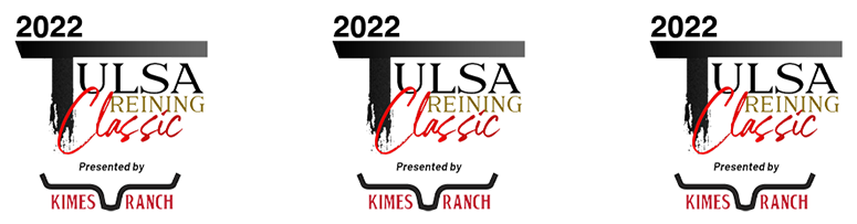 2022 Tulsa Reining Classic Logo