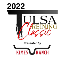 2022 Tulsa Reining Classic Logo