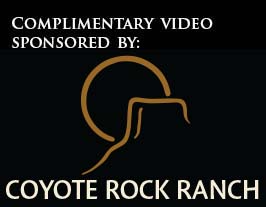 Coyote Rock Ranch Logo
