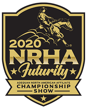 2020 NRHA Futurity Logo
