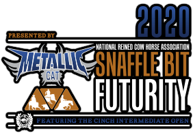 2020 Snaffle Bit Futurity Logo