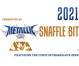 2021 Snaffle Bit Futurity Logo