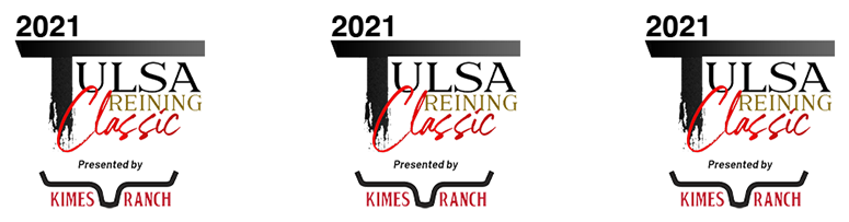 2021 Tulsa Reining Classic Logo