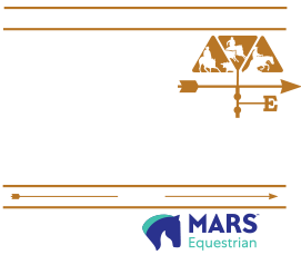 2022 NRCHA Eastern Derby Logo