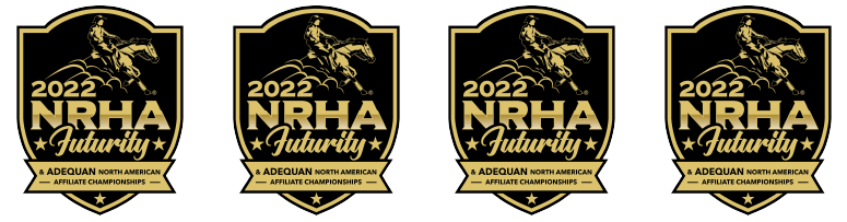 2022 NRHA Futurity Logo