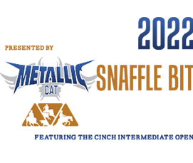 2022 Snaffle Bit Futurity Logo