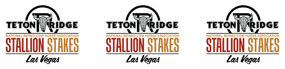 2023 NRCHA Stallion Stakes Logo