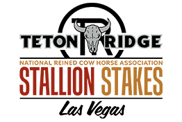 2023 NRCHA Stallion Stakes Logo