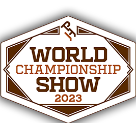 2023 APHA World Championship Show Logo