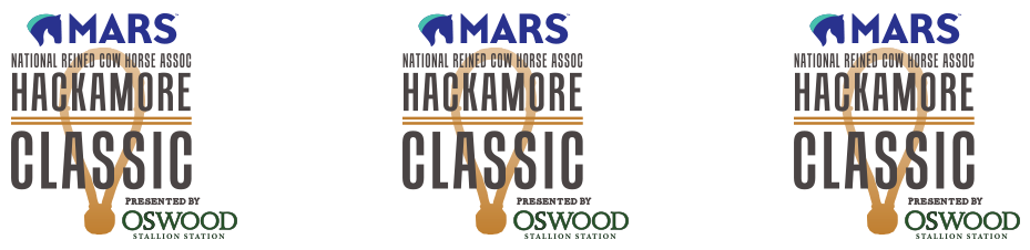 2023 NRCHA Hackamore Classic Logo