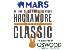 2023 NRCHA Hackamore Classic Logo