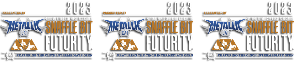 2023 Snaffle Bit Futurity Logo