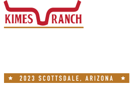 2023 Kimes Ranch Western Derby Logo