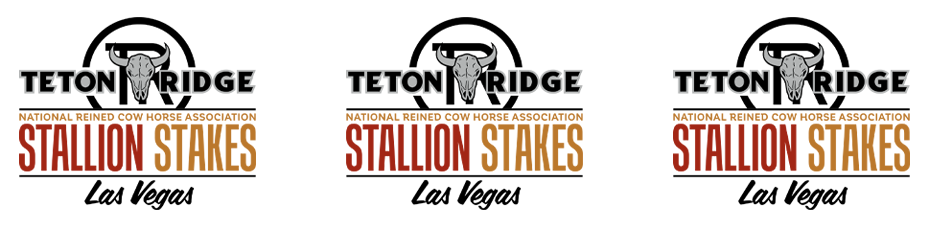 2024 NRCHA Stallion Stakes Logo